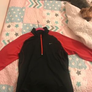 Nike Running Dry Fit Long Sleeve Top!